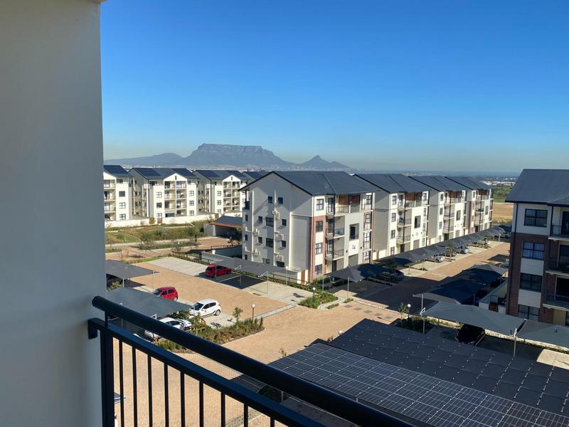 To Let 1 Bedroom Property for Rent in Richwood Western Cape